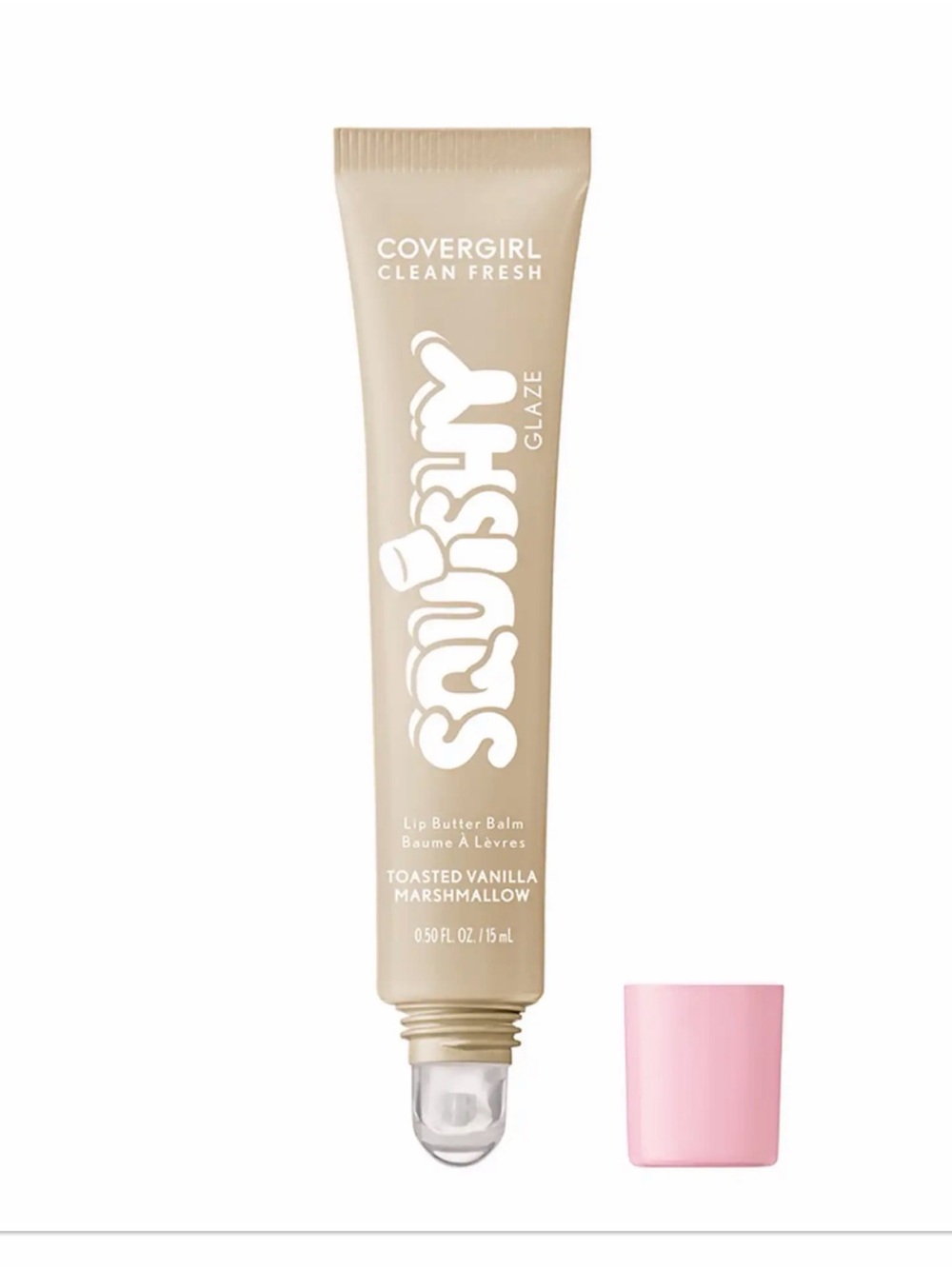 COVERGIRL ‘Toasted Vanilla Marshmallow’ Lip Butter Balm